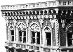 "Bank of Italy - Bank of America Building"