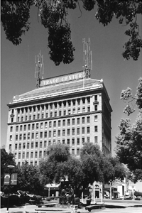 PG&E Building